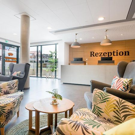Stadthotel Lohne, Self Check In, Mit Baeckerei Und Cafe Löhne Εξωτερικό φωτογραφία