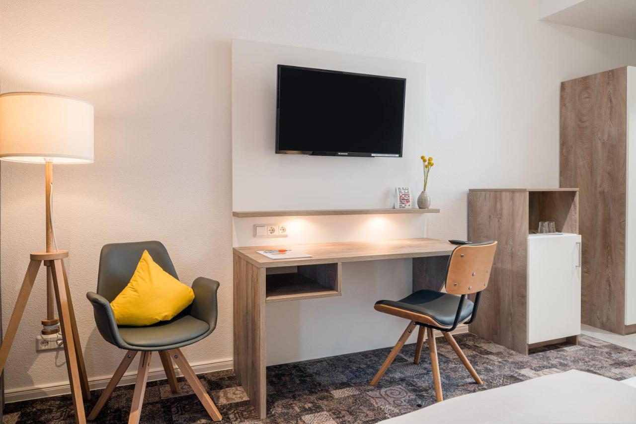 Stadthotel Lohne, Self Check In, Mit Baeckerei Und Cafe Löhne Εξωτερικό φωτογραφία