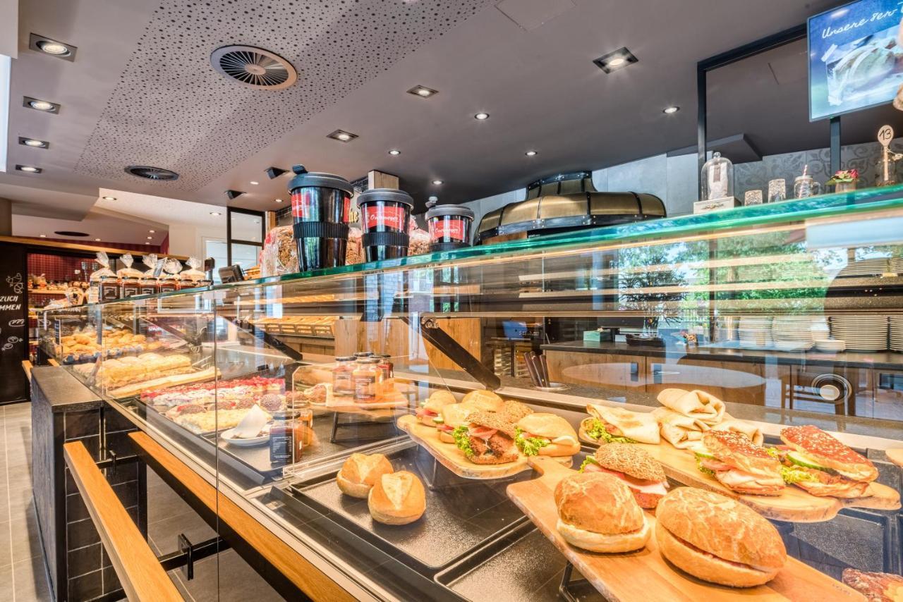 Stadthotel Lohne, Self Check In, Mit Baeckerei Und Cafe Löhne Εξωτερικό φωτογραφία
