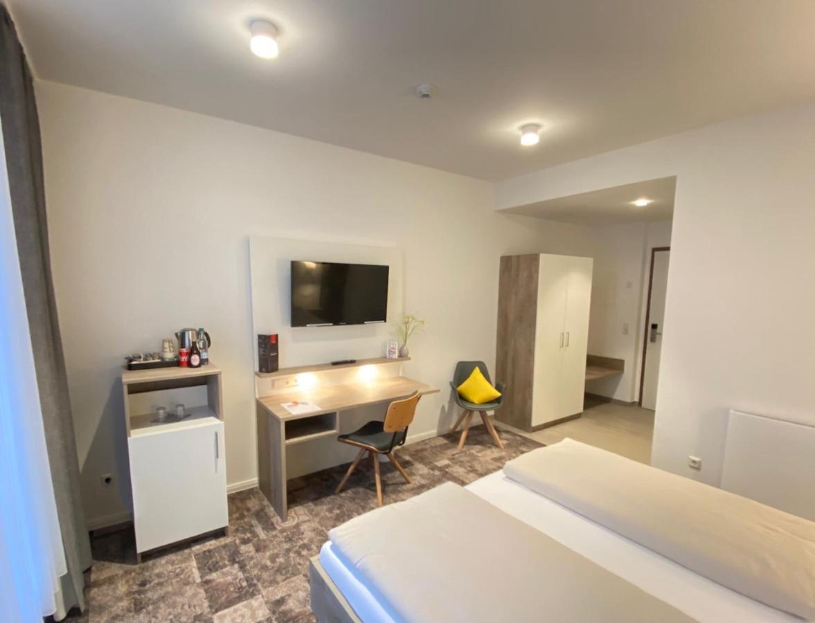 Stadthotel Lohne, Self Check In, Mit Baeckerei Und Cafe Löhne Εξωτερικό φωτογραφία
