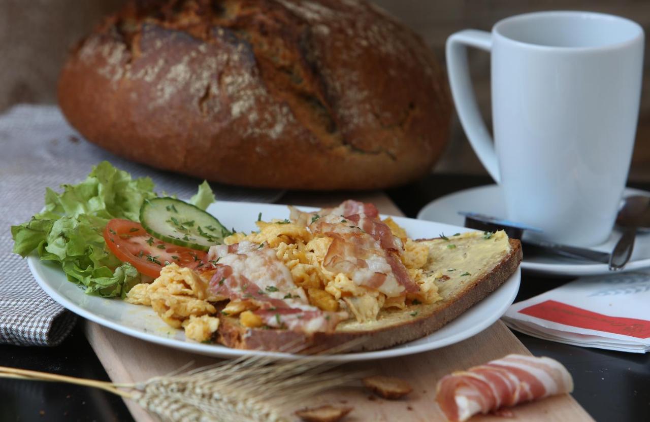 Stadthotel Lohne, Self Check In, Mit Baeckerei Und Cafe Löhne Εξωτερικό φωτογραφία