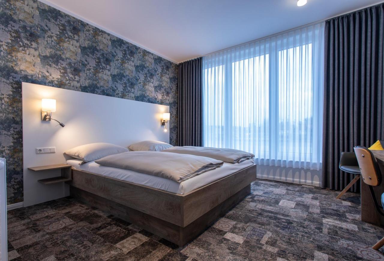Stadthotel Lohne, Self Check In, Mit Baeckerei Und Cafe Löhne Εξωτερικό φωτογραφία