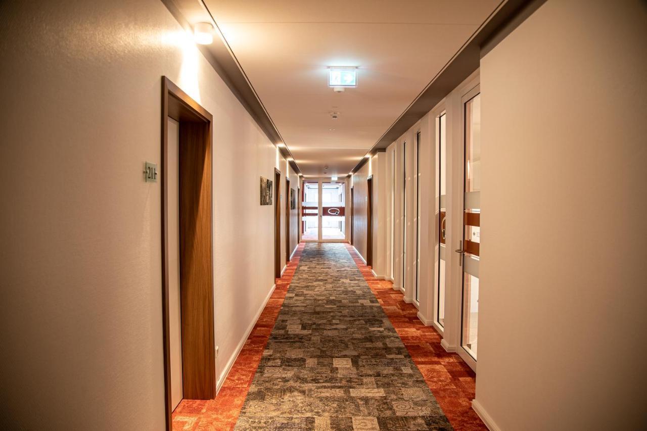 Stadthotel Lohne, Self Check In, Mit Baeckerei Und Cafe Löhne Εξωτερικό φωτογραφία
