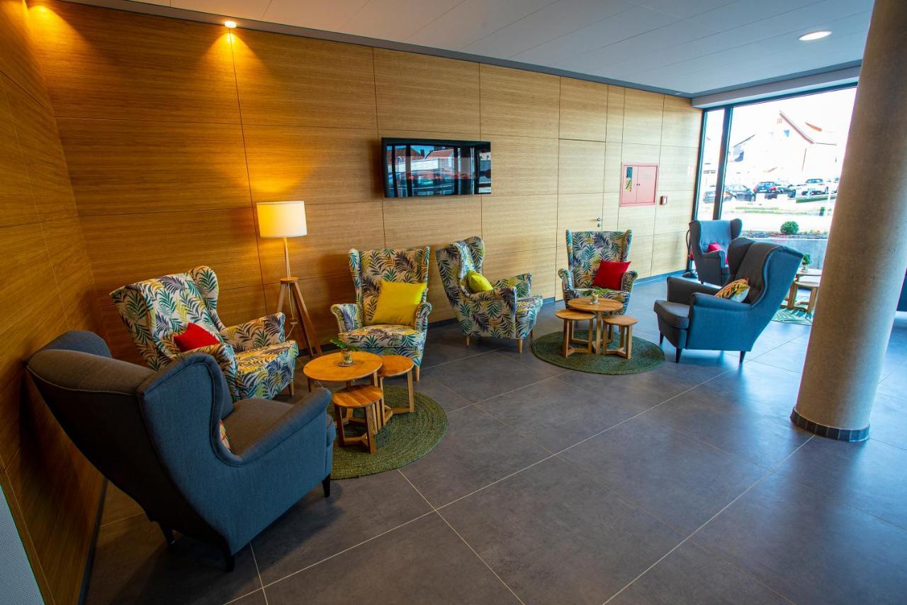 Stadthotel Lohne, Self Check In, Mit Baeckerei Und Cafe Löhne Εξωτερικό φωτογραφία